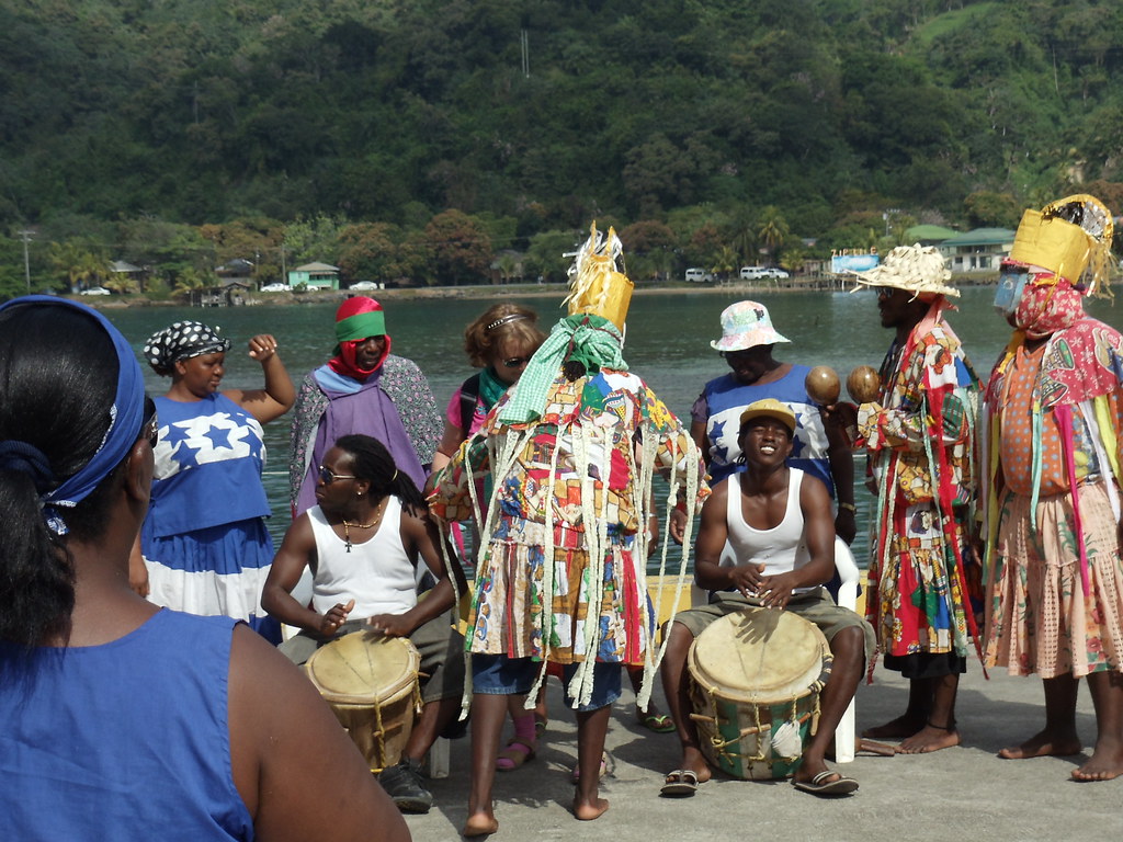 Roatan, Honduras Roatan, Honduras Richard Martin Flickr