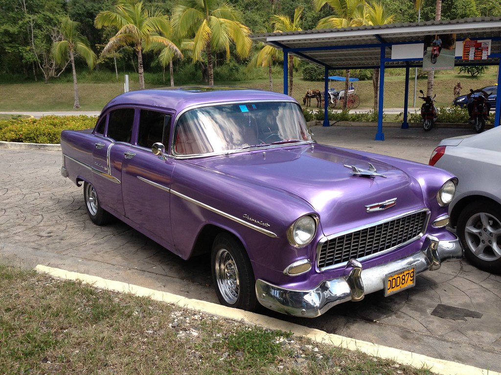 Tidy old Yank Tank DAFMB200DKFL Flickr