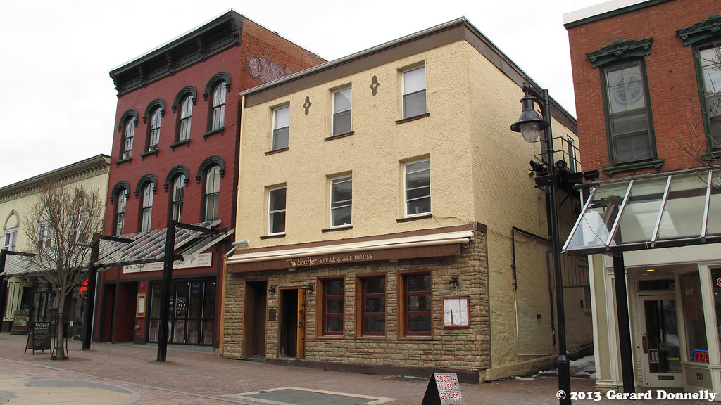 Church Street Location Burlington (VT USA) Gerard Donnelly Flickr
