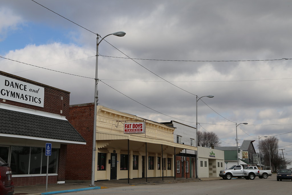 Fort Branch Indiana, Gibson County IN Google Map Wikipedia… Bruce