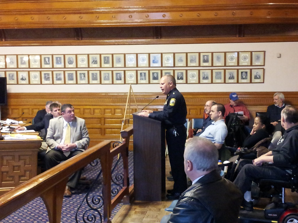 Ken Lavallee Lowell City Council Meeting, March 26, 2013 Richard