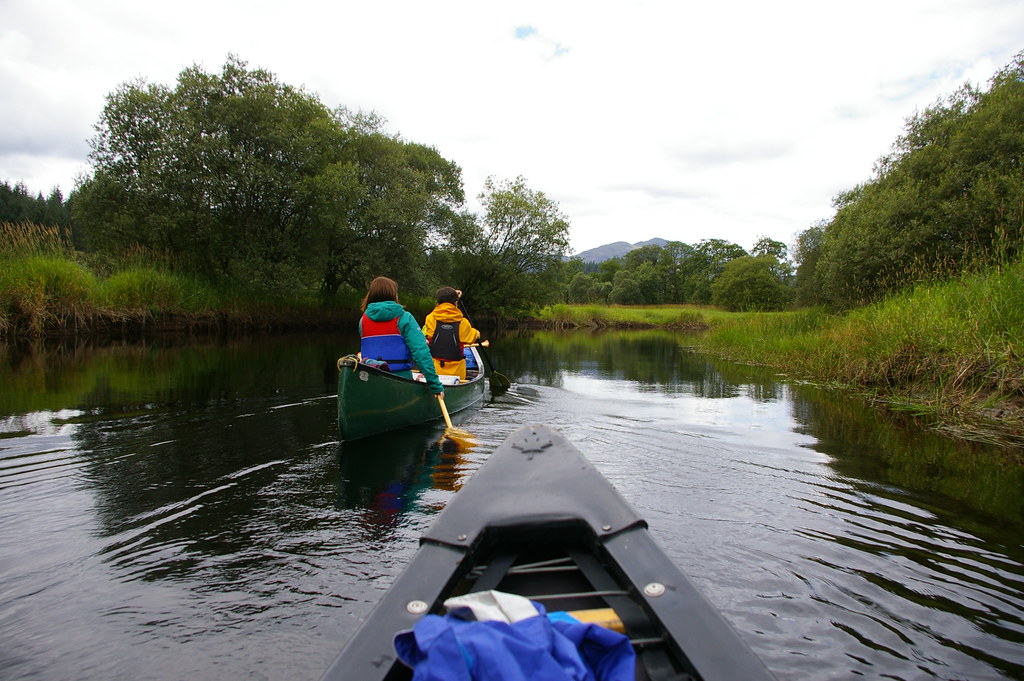 Easy family canoe Singletrack World Magazine February