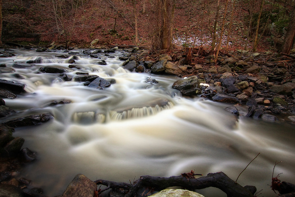 Elevation of Petit Jean State Park, Petit Jean Mountain Rd, Morrilton