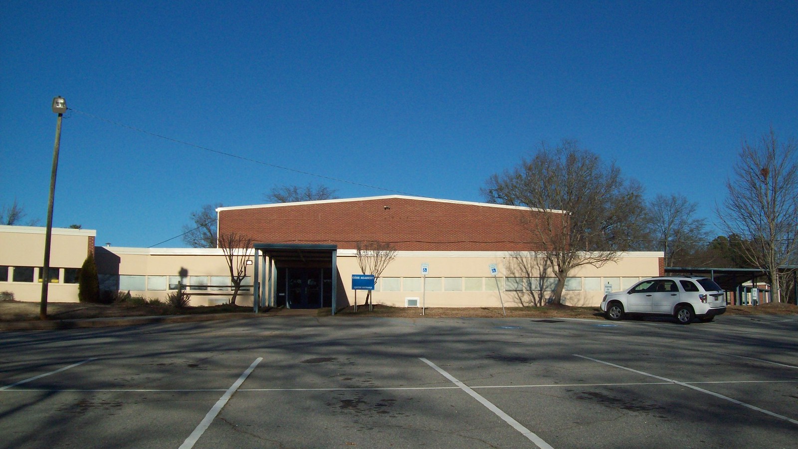 Blue Ridge High School, Oconee County Flickr