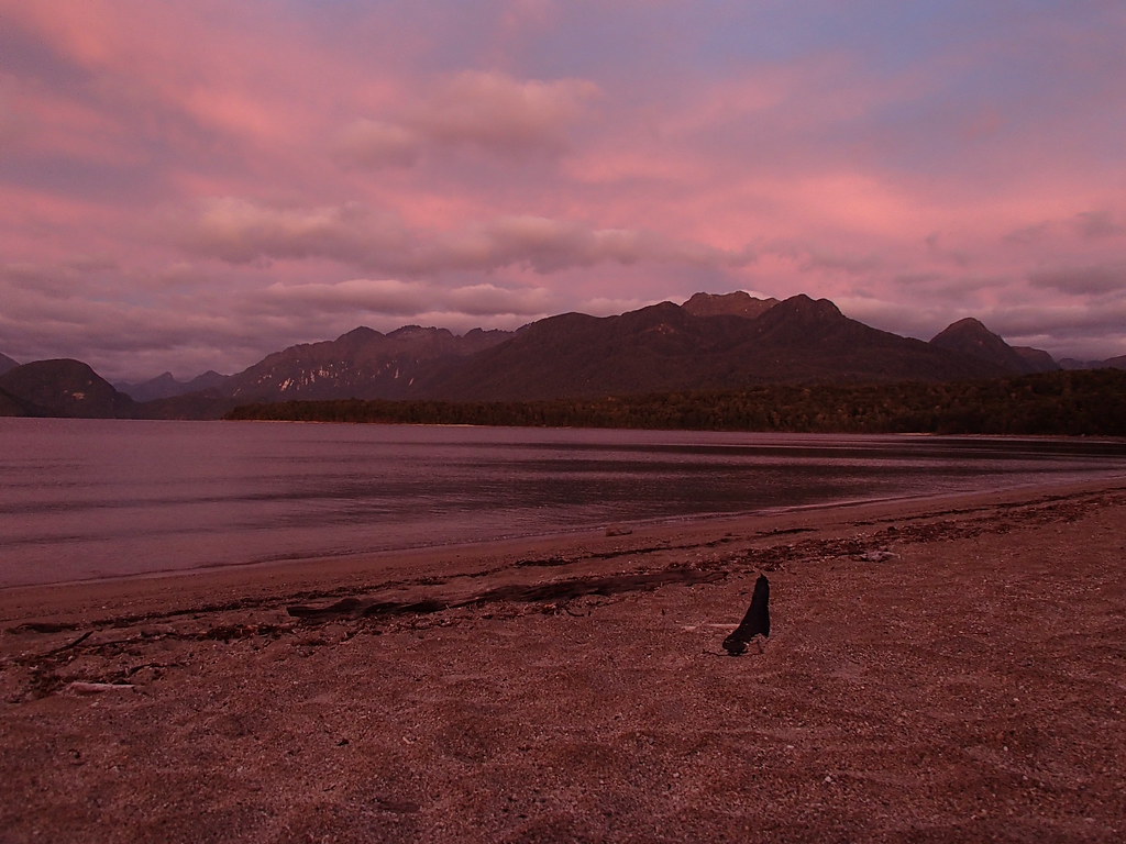 Lake Manapouri Sunrise Kepler Track 2013 Martin Gotthard Flickr