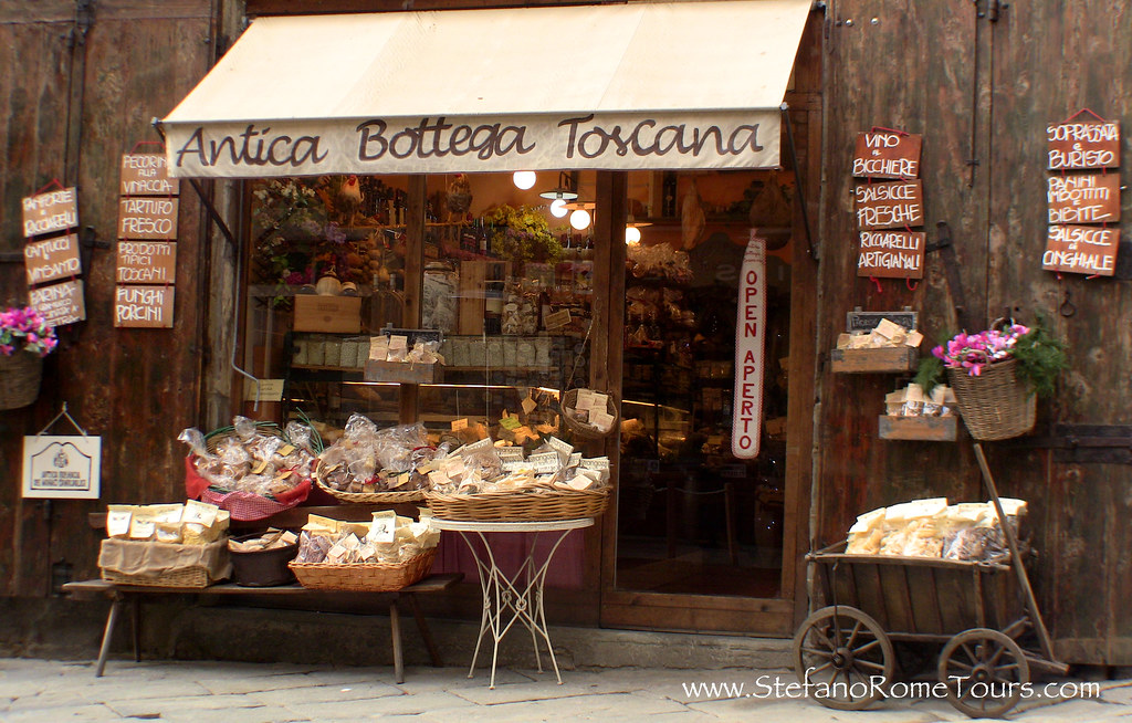 Arezzo (Tuscany) store in Arezzo Stefano Costantini Flickr