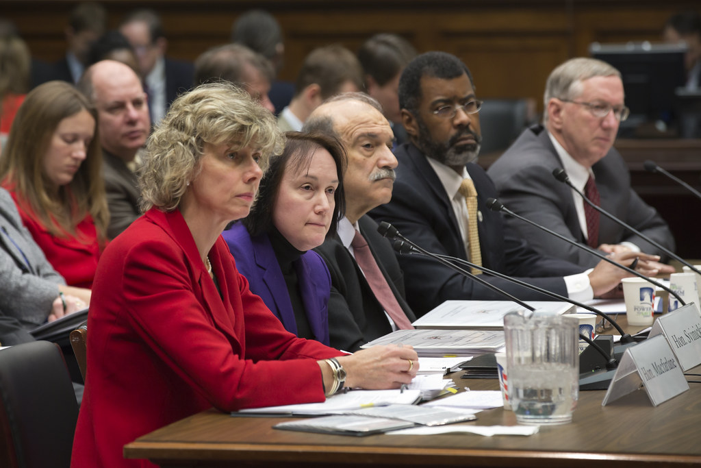 Feb. 2013 U.S. House Hearing Members of the… Flickr