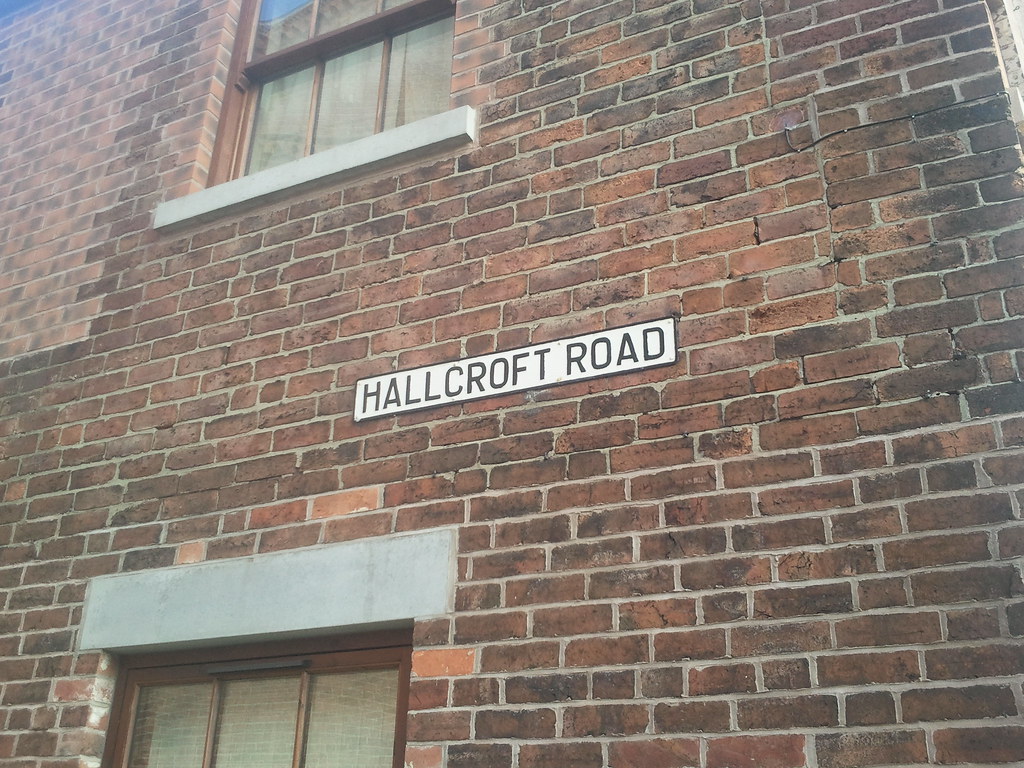 Hallcroft Road Ilkeston site 4th March 2013 Ilkeston site