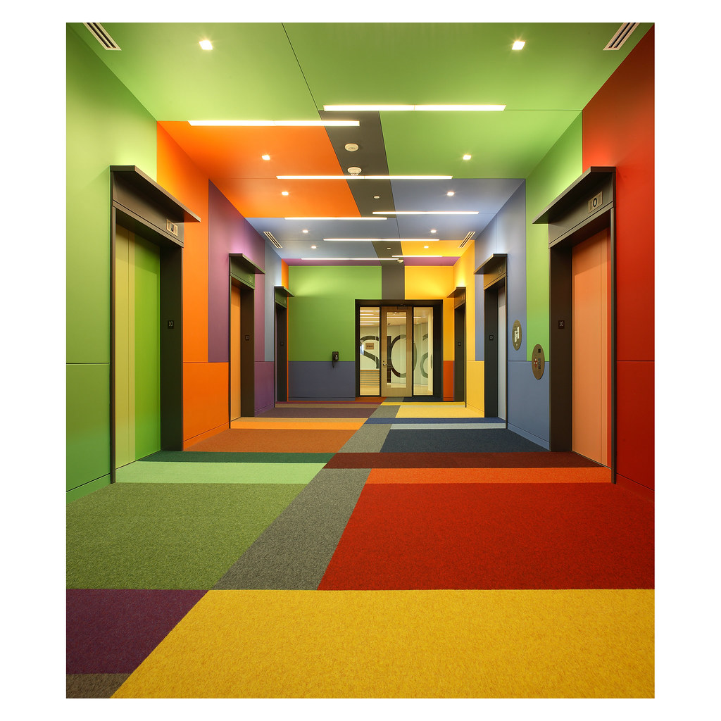 Valspar Corporate Headquarters Minneapolis, MN MS&R, L… Flickr