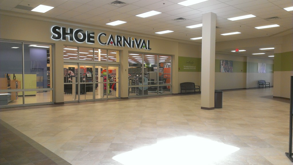 Southridge Mall Des Moines, Iowa Shoe Carnival Mall En… Flickr