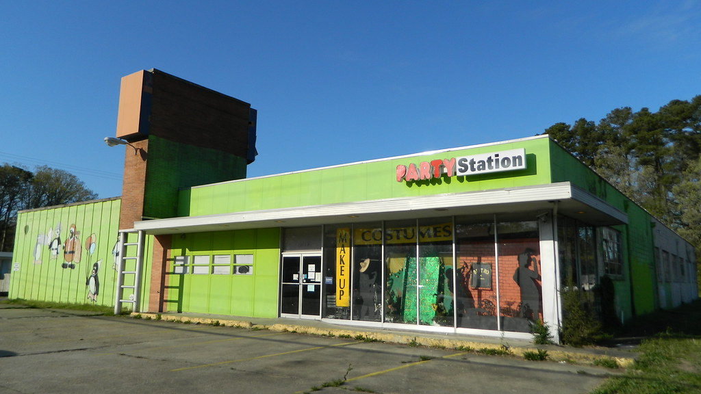 Party Station Party Station (14,988 square feet) 10749