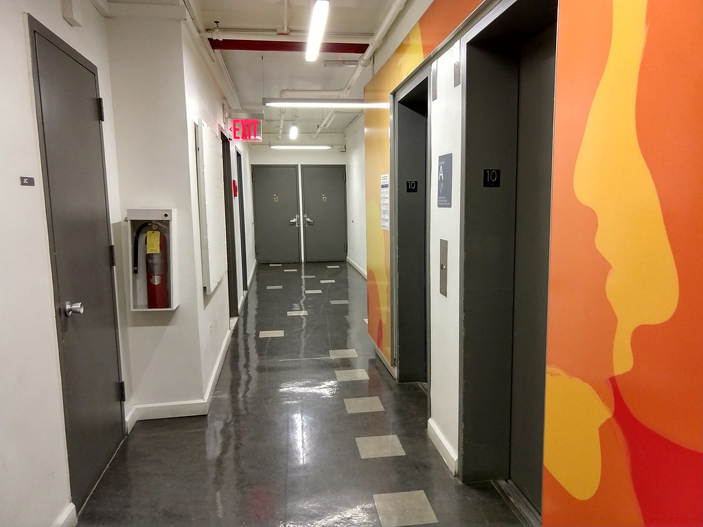 616 W 116th St Barnard College