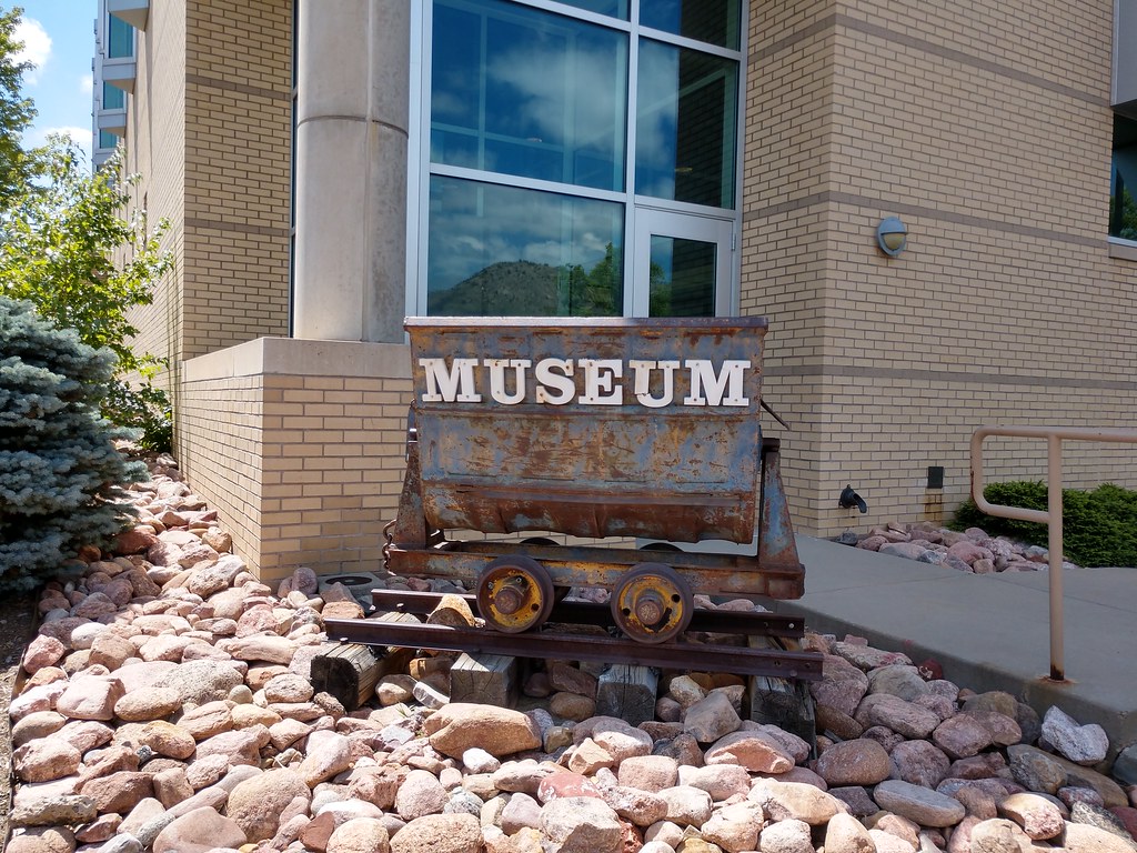 Colorado School of Mines Geology Museum goflight001 Flickr