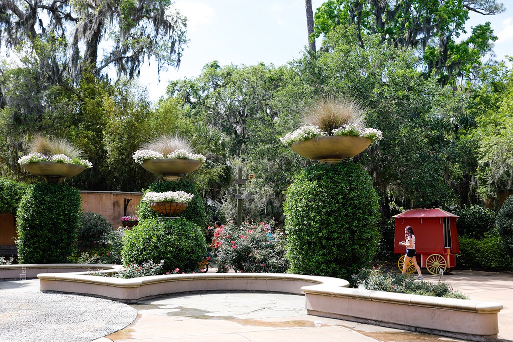 Gardens at Trout River Jacksonville Zoo and Gardens Jack… Flickr