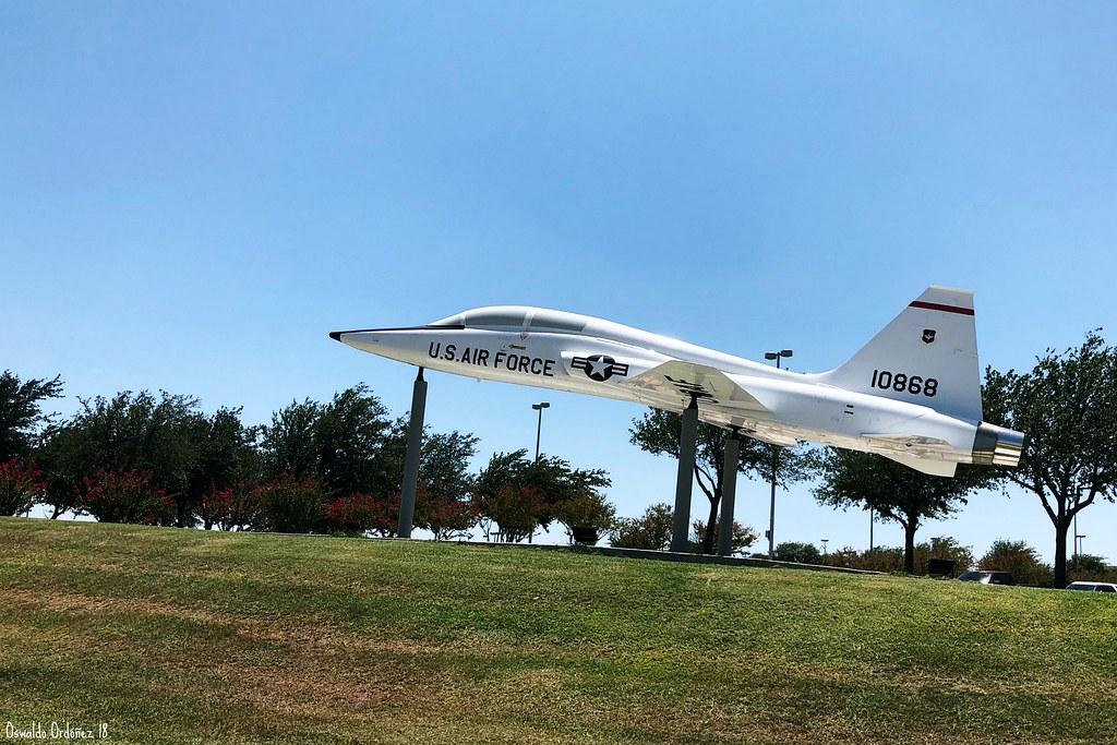 Laredo International Airport. © Photo By Oswaldo Ordóñez. … Flickr