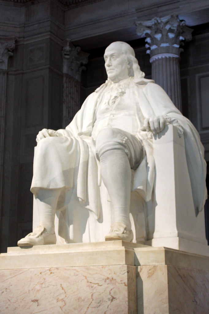 Philadelphia Franklin Institute Benjamin Franklin National Memorial