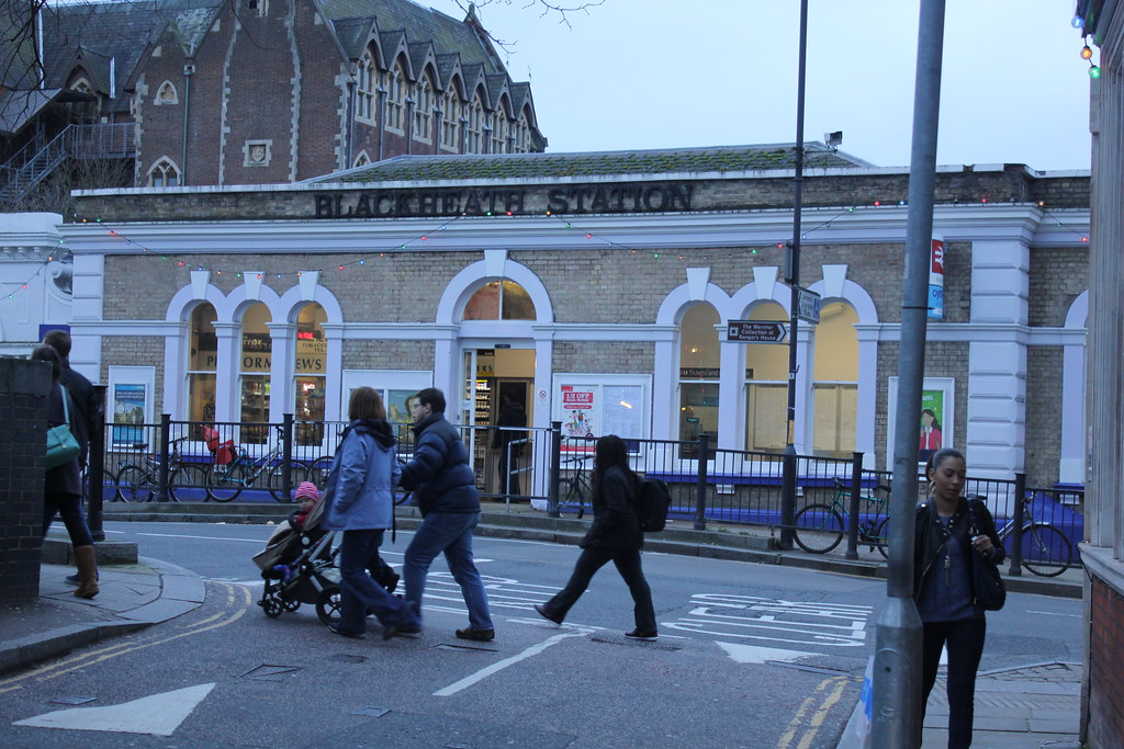 Blackheath Station Blackheath Station Paul Wilkinson Flickr
