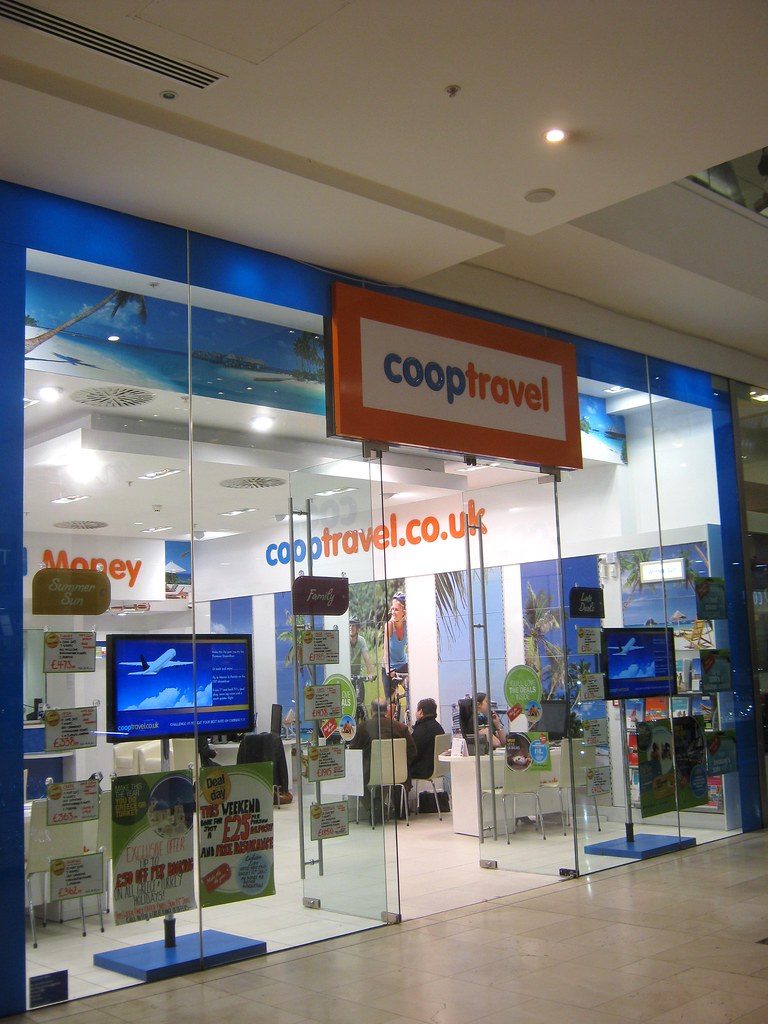 ,TRAVELDERBY {MIDCOUNTIES} (Westfield Centre, Derby, Derbys DE1 2PQ