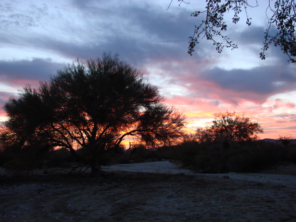 Butler Valley Sunset Ann Newman Flickr