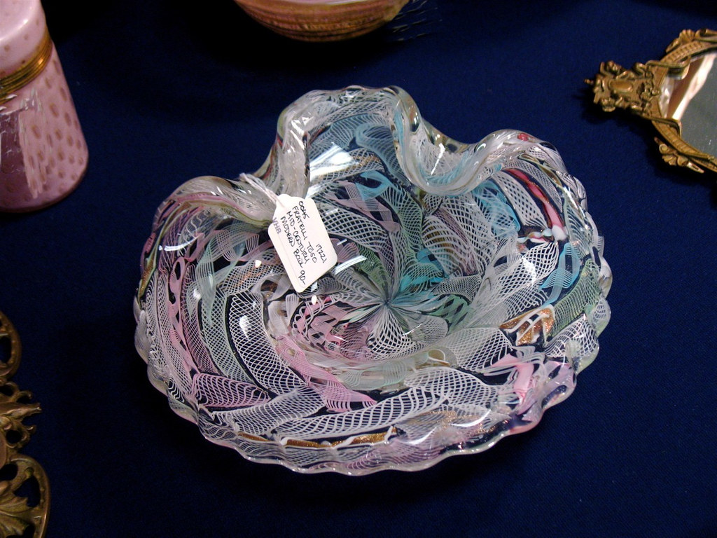 Vintage Depression Glass Show Depression Glass Show and Sa… Flickr