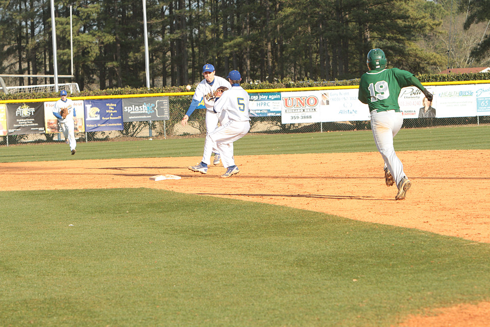 LHS JV Baseball vs Dutch Fork Flickr