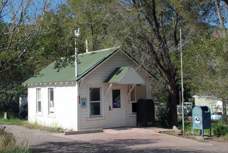 BOND, CO 80423 Save the Post Office