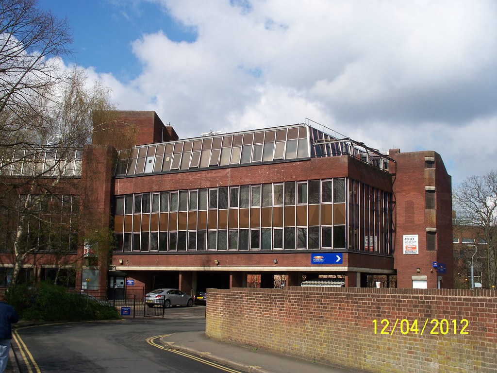 Nuneaton, Mill House Mill Street This photo is featured … Flickr