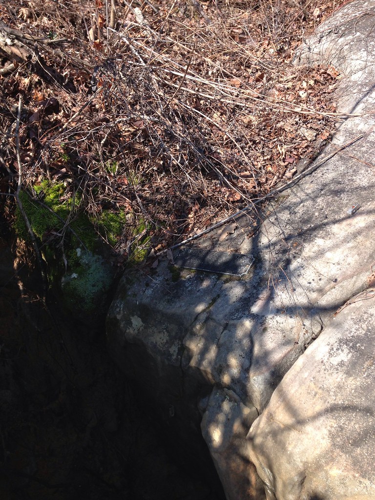 Rusty's cave Andy Witt Flickr