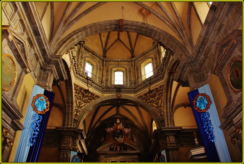 Templo de San Felipe Neri (La Asunción) Guadalajara,Estado… Flickr