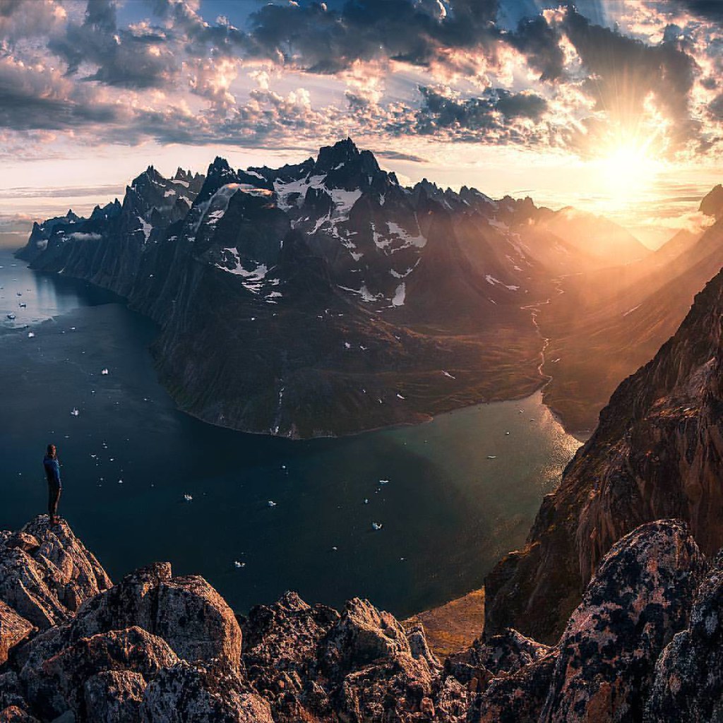 Southern Greenland, Arkansas, Washington, USA by maxrivep… Flickr