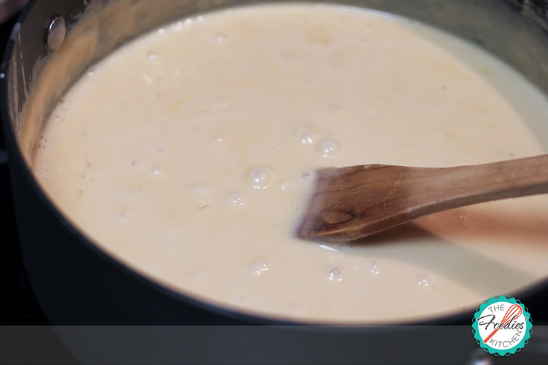 Arborio Rice Pudding with Coconut Milk The Foodies' Kitchen