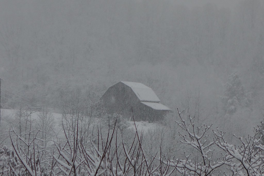 Saulsville, WV Joe Ross Flickr