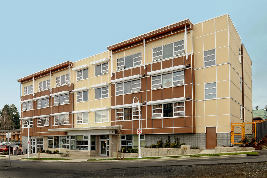 Wesley Street in Nanaimo February 1, 2013 Official Opening Flickr