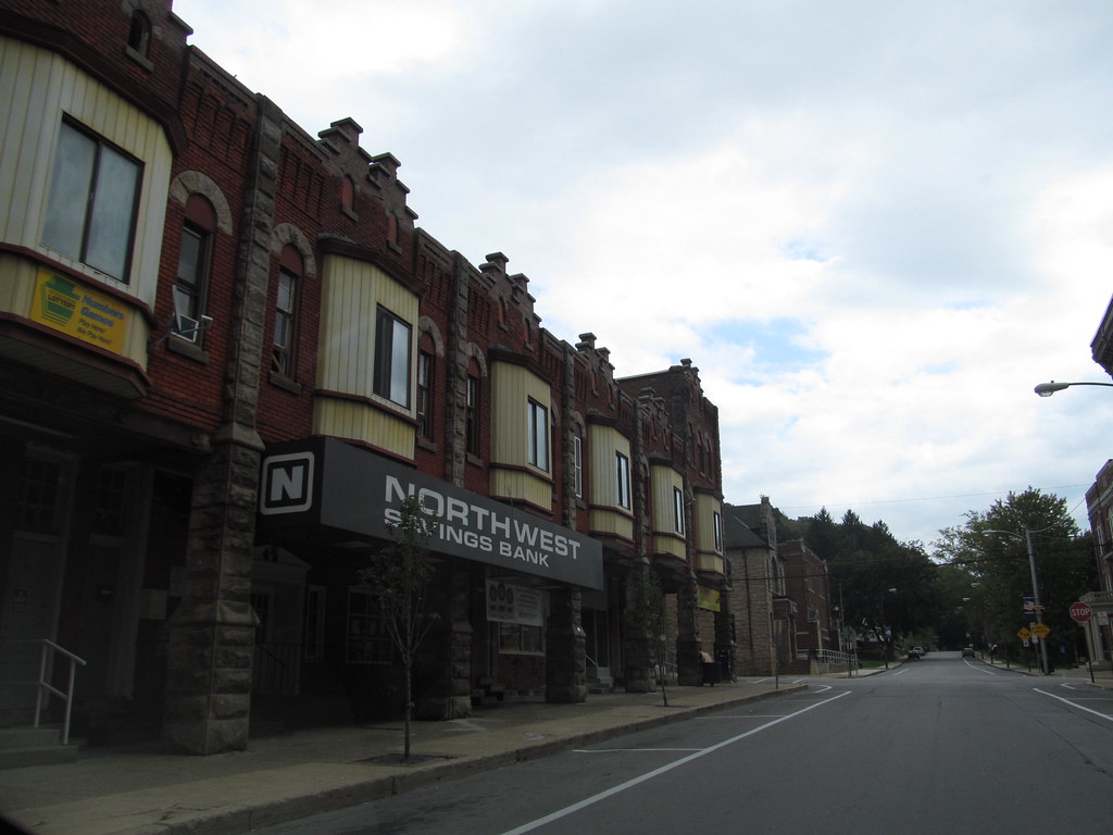 Johnsonburg, Pennsylvania Johnsonburg, Pennsylvania Flickr