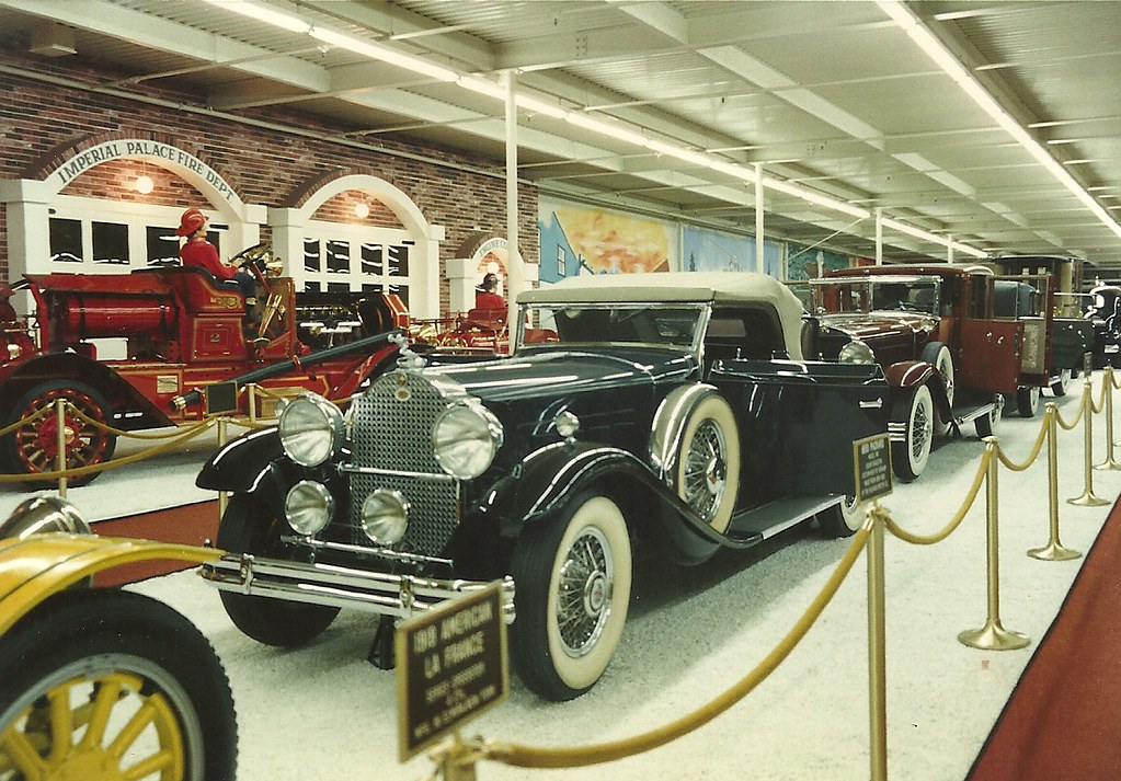 AUTO MUSEUMLAS VEGAS hedyelyakim Flickr