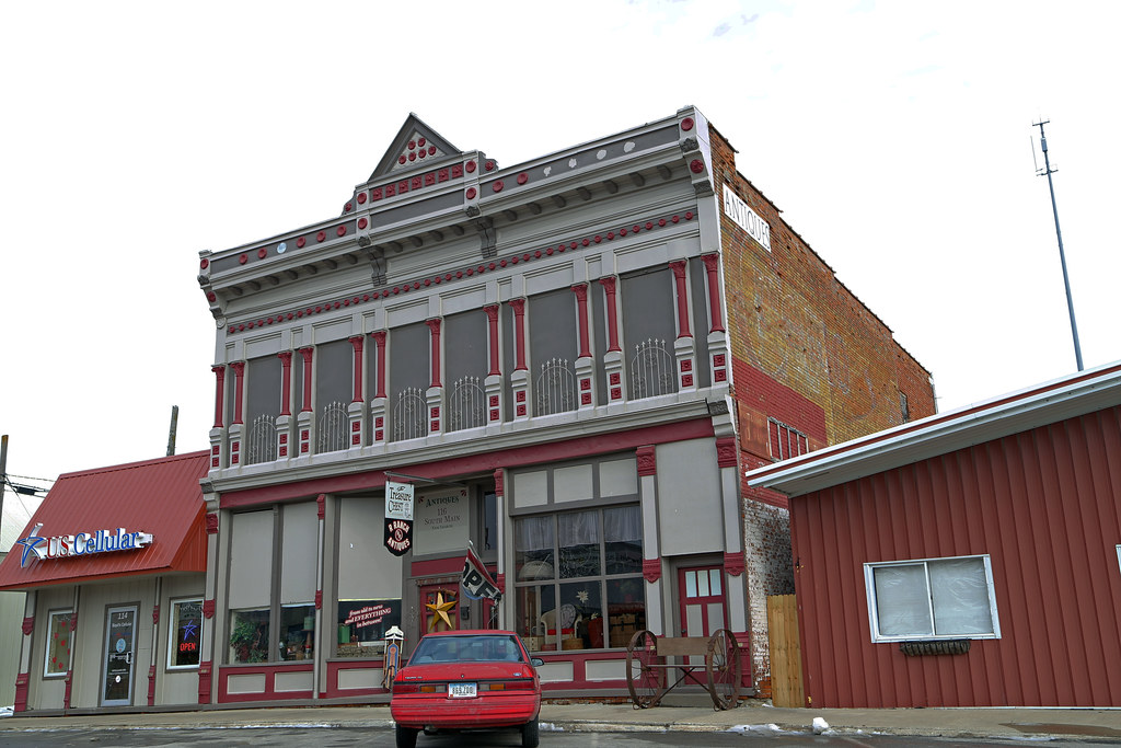 New Sharon Iowa, Mahaska County IA Google Map Official … Flickr