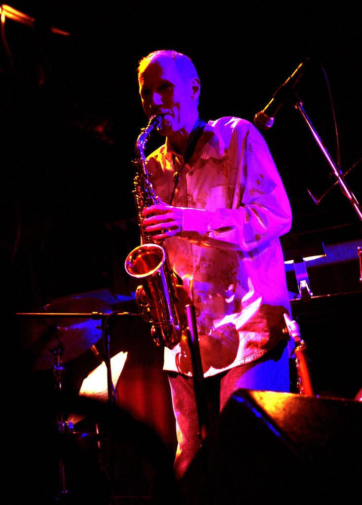 Premik Russell Tubbs / Saxophone, Flutes, MultiInstrument… Flickr