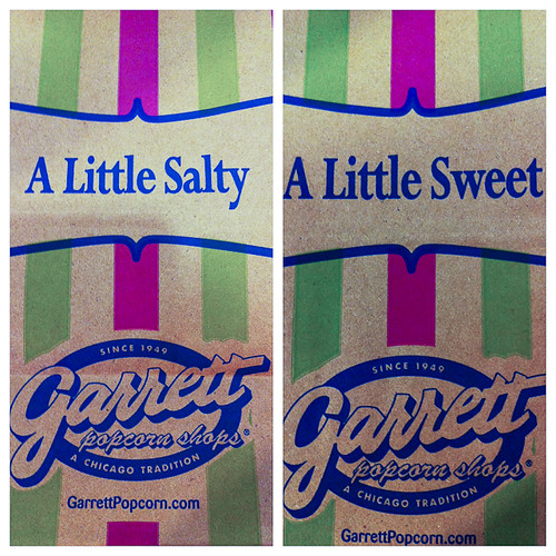 A Little Salty A Little Sweet Garrett Popcorn Flickr