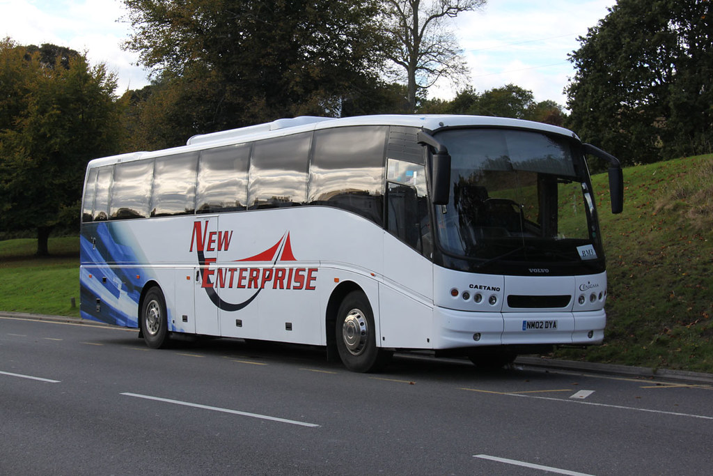 99481 New Enterprise (KT) NM02DYA Tunbridge Wells Ken Lansdowne