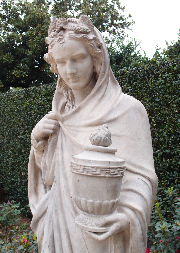 Azalea Trail Cullen Estate Houston 2013 (30) OLYMPUS DIG… Flickr