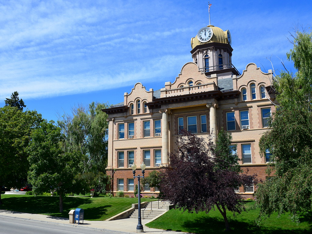 Fergus County Courthouse Fergus County Courthouse (1907), … Flickr