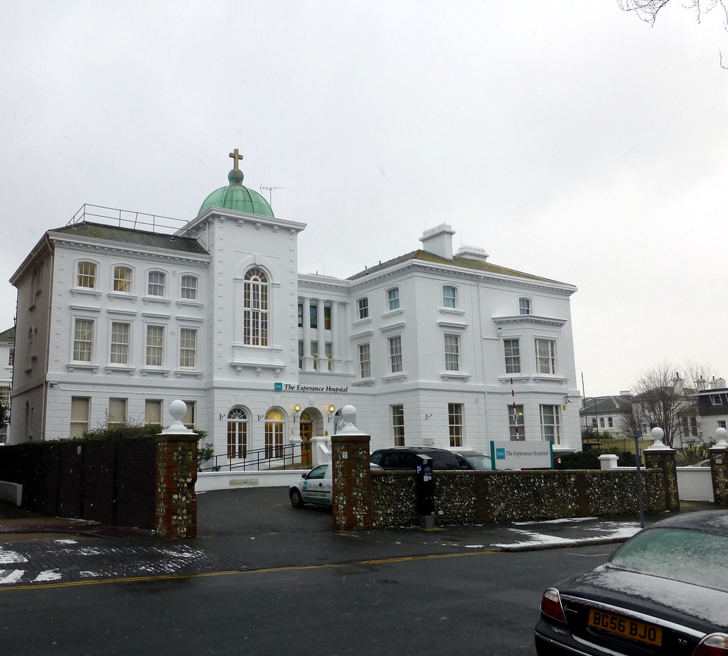 Esperance Hospital, Hartington Place, Eastbourne Paul F 36 Flickr