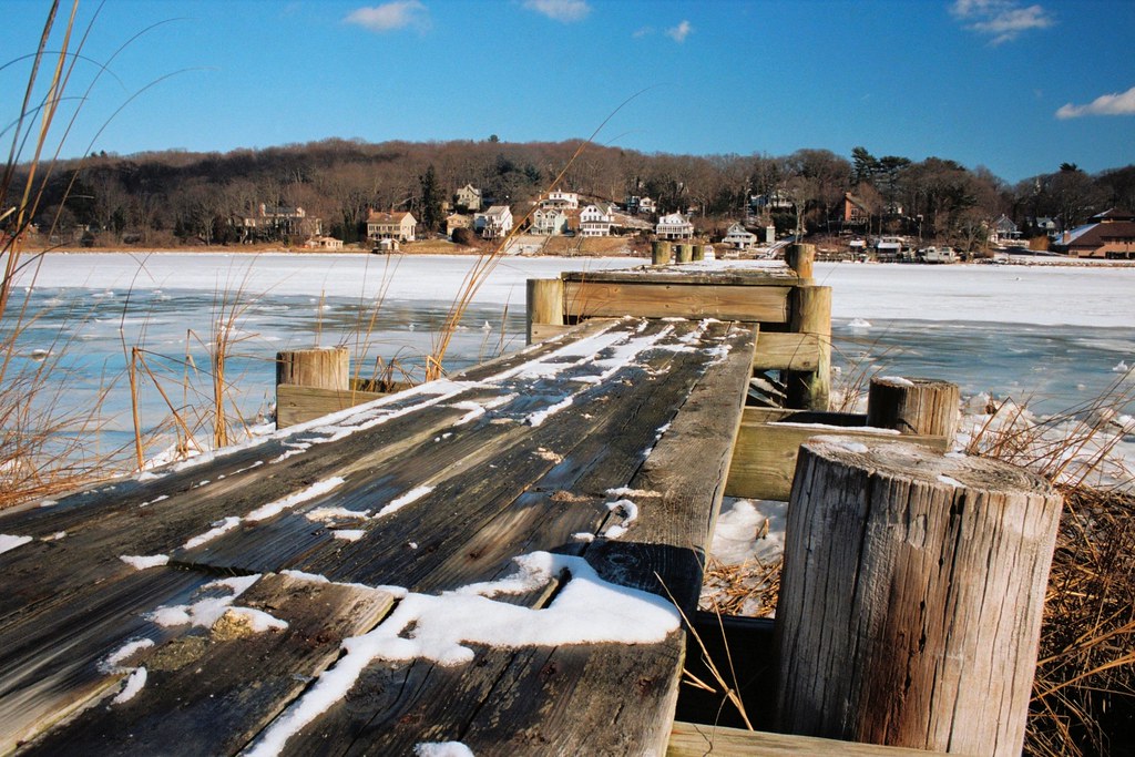 Cold Day Centerport, Long Island, New York View Awards Cou… Flickr