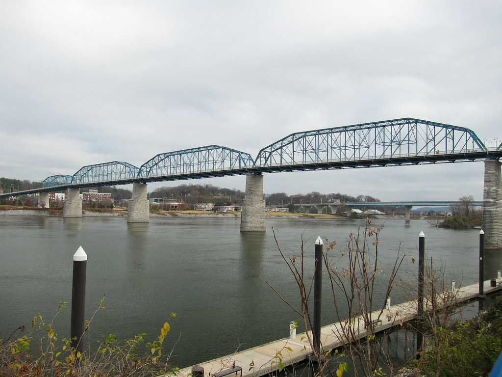 Walnut Street Bridge Chattanooga, TN sgiambe Flickr