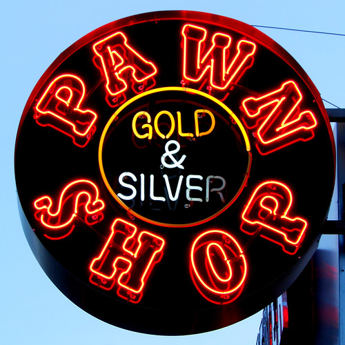 Pawn Shop Gold & Silver Doran Flickr