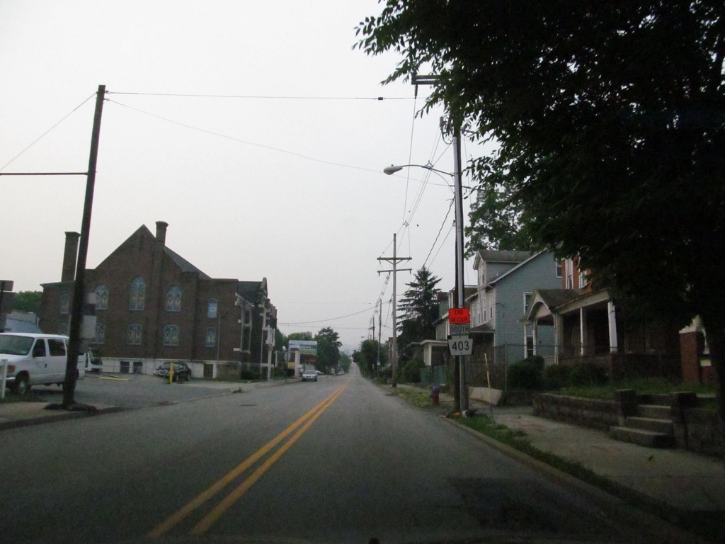 Pennsylvania State Route 403 Pennsylvania State Route 403 Flickr