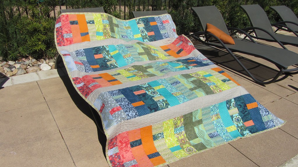 Dream Weaver Quilt Victhor The Vegan AKA Heavy Metal Quilter Flickr