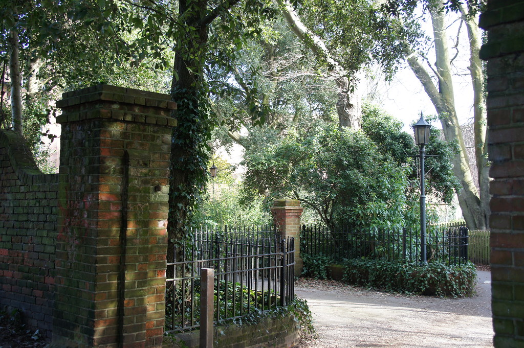 House of Bethany, St Clement's Gardens / Hamilton Close,