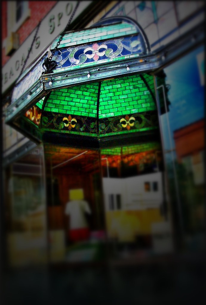 Reagns Sport Center Boonville Mo. Canopy Former Jewe… Flickr