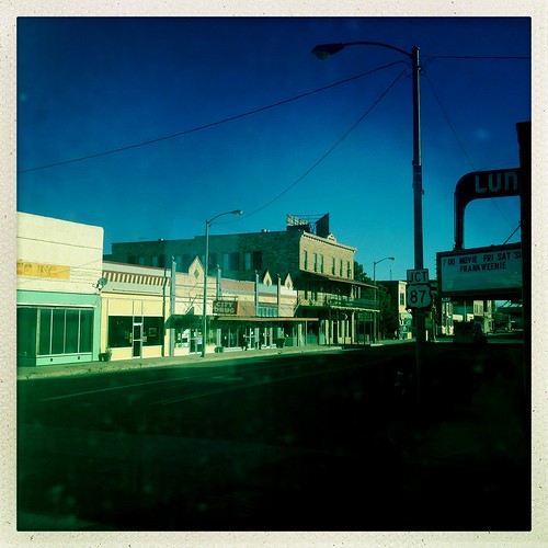 Downtown Clayton The next morning, as we were getting read… Flickr